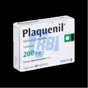 Plaquenil Sanofi