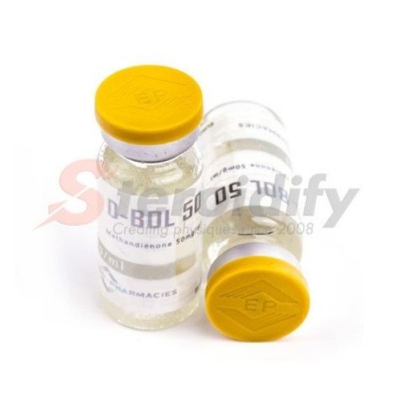 D-BOL 50 GOLD Euro-Pharmacies 