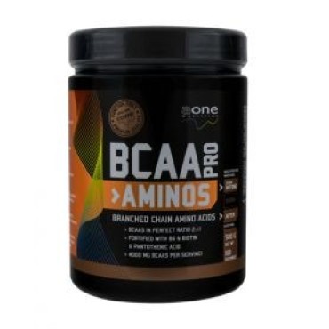 AONE -  BCAA Aminos 500 tabs aone
