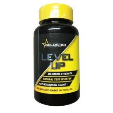 Gold Star -  Level Up 90cps Gold Star Labs