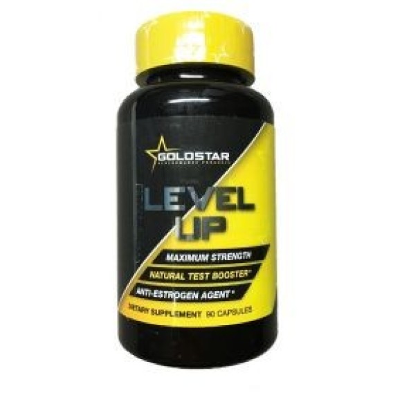 Gold Star -  Level Up 90cps Gold Star Labs