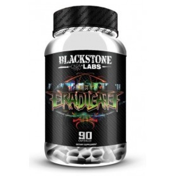 Blackstone Labs - Eradicate 90 caps Blackstone Labs