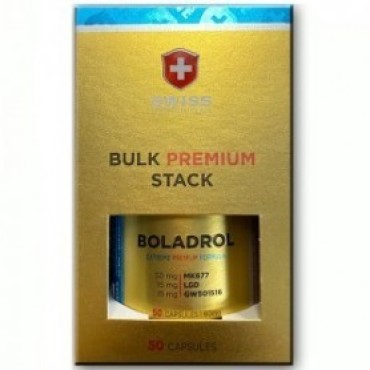 Swiss Pharmaceuticals BOLADROL Swiss Pharmaceuticals