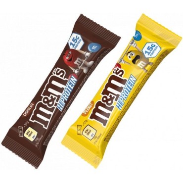 MARS M&M’S HIPROTEIN BAR 51 G Pharmaceutical