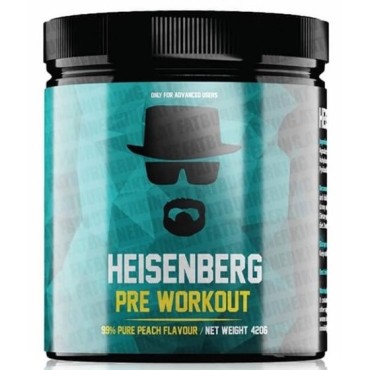 HEISENBERG  PRE WORKOUT 420 G Pharmaceutical
