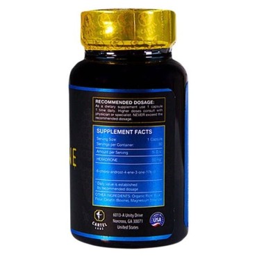 Cartel Labz Hexadrone Cartel Labz