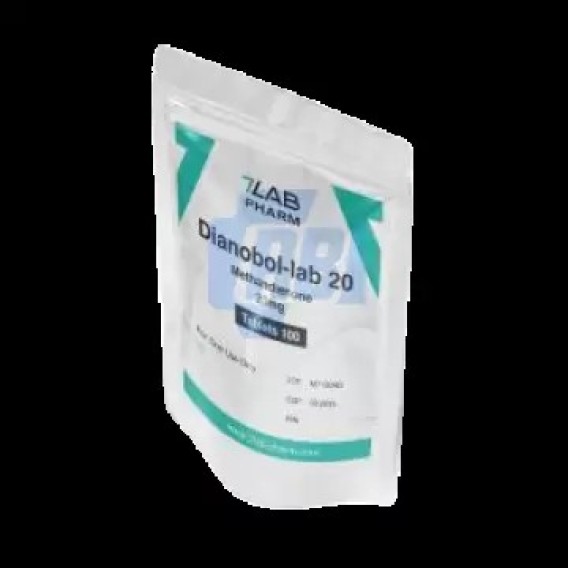 Dianobol-Lab  20 7Lab Pharma