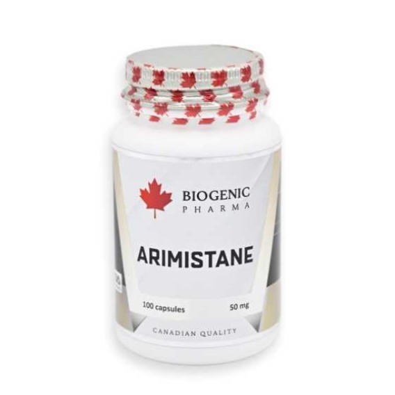 BIOGENIC PHARMA - ARIMISTANE Biogenic pharma