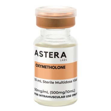 OXYMETHOLONE INJECTABLE STEROID IN VIALS Astera Labs