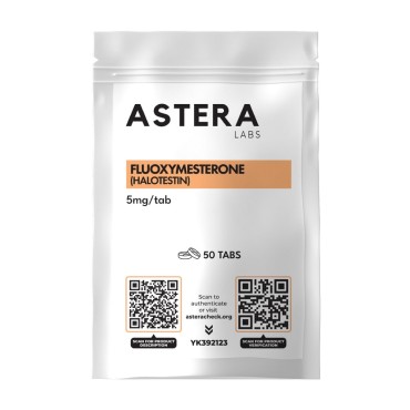 FLUOXYMESTERONE (HALOTESTIN) ORAL STEROID IN TABLETS Astera Labs