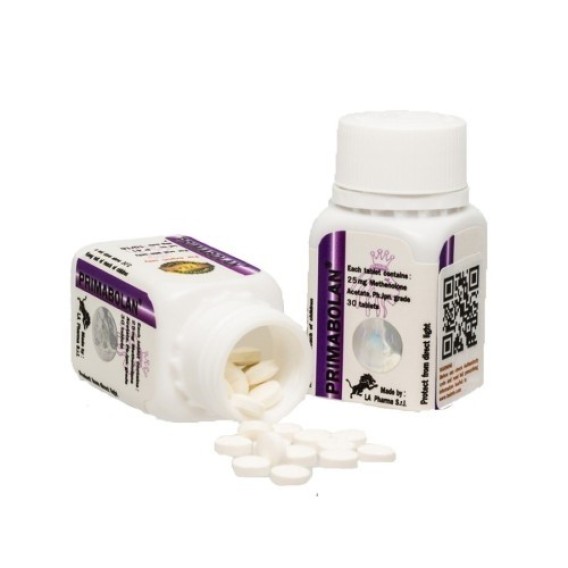 Primabolan La Pharma