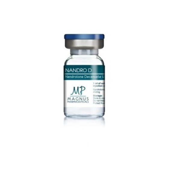 Nandro D 250 Magnus Pharmaceuticals