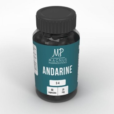 ANDARINE (S-4)	Magnus Magnus Pharmaceuticals