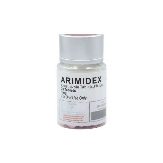 ARIMIDEX (USA Domestic)	Spectrum Pharma Spectrum Pharmaceuticals