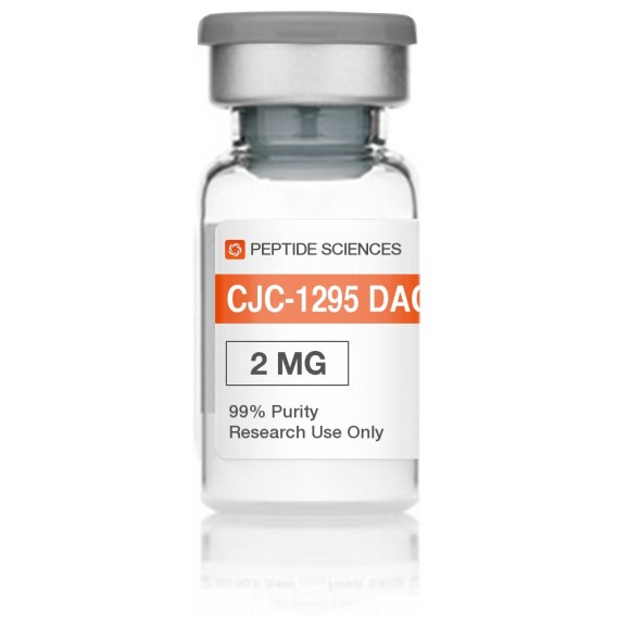 CJC-1295 DAC 2MG	Peptide Sciences Peptide Sciences