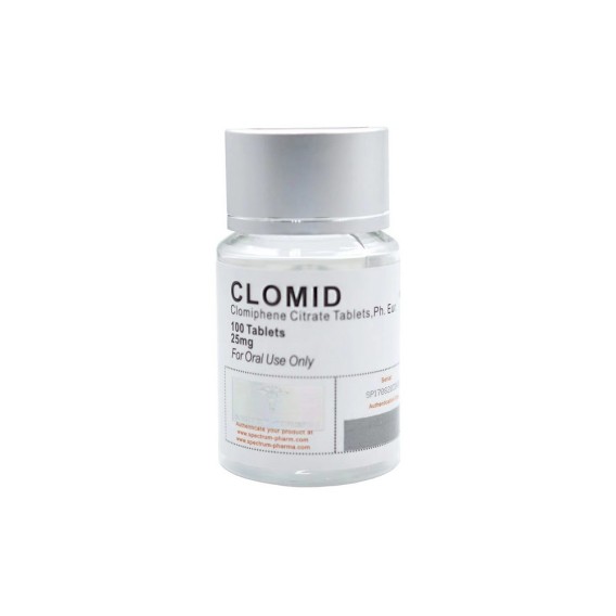 CLOMID (USA Domestic)	Spectrum Pharma Spectrum Pharmaceuticals