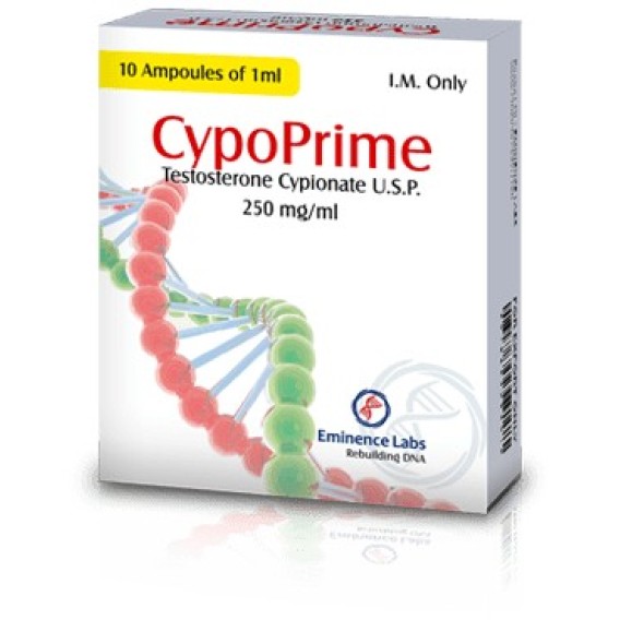 CYPOPRIME (USA Domestic)	Eminence Labs Eminence Labs