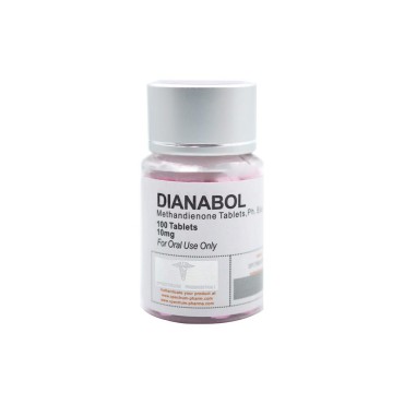 DIANABOL	Spectrum Pharma Spectrum Pharmaceuticals