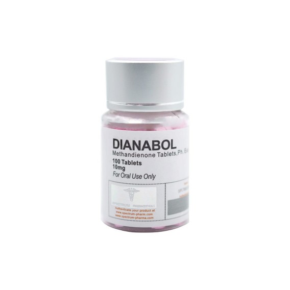 DIANABOL	Spectrum Pharma Spectrum Pharmaceuticals