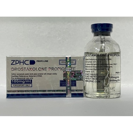 DROSTANOLONE PROPIONATE 30 ml	ZPHC Zhengzhou Pharmaceutical Co.