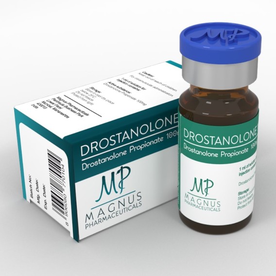 DROSTANOLONE 100 (USA Domestic)	Magnus Magnus Pharmaceuticals
