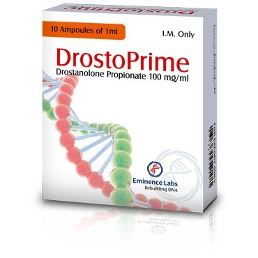 DROSTOPRIME	Eminence Labs Eminence Labs