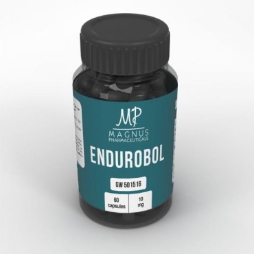 ENDUROBOL (GW 501516)	Magnus Magnus Pharmaceuticals