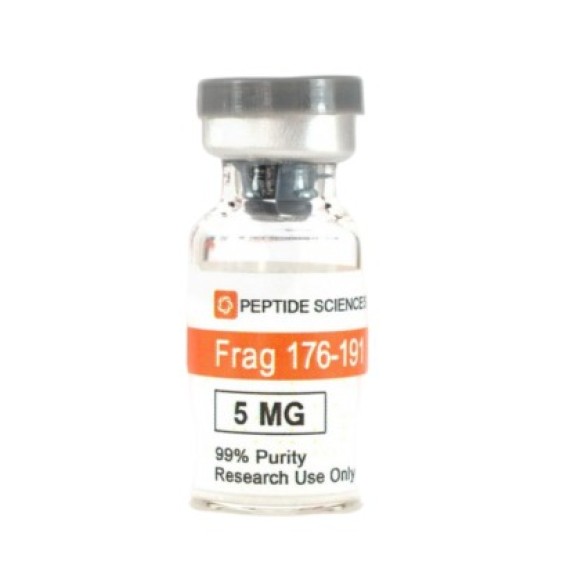 FRAG 176-191 5MG	Peptide Sciences Peptide Sciences