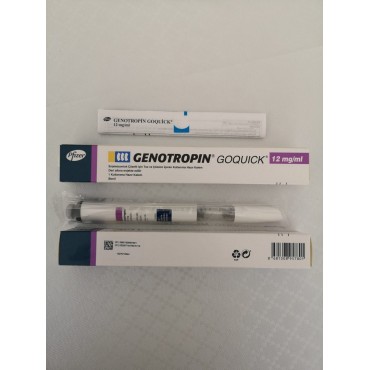 GENOTROPIN HGH 36 IU (USA Domestic) PFIZER Pfizer