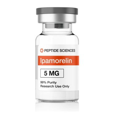 IPAMORELIN 5MG	Peptide Sciences Peptide Sciences