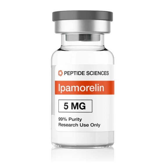 IPAMORELIN 5MG	Peptide Sciences Peptide Sciences
