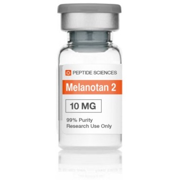 MELANOTAN 2 10MG	Peptide Sciences Peptide Sciences