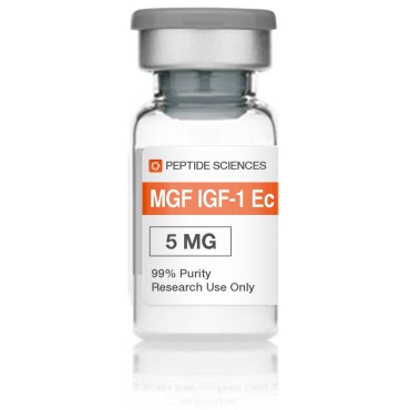 MGF IGF-1 EC 5MG-Peptide Sciences Peptide Sciences