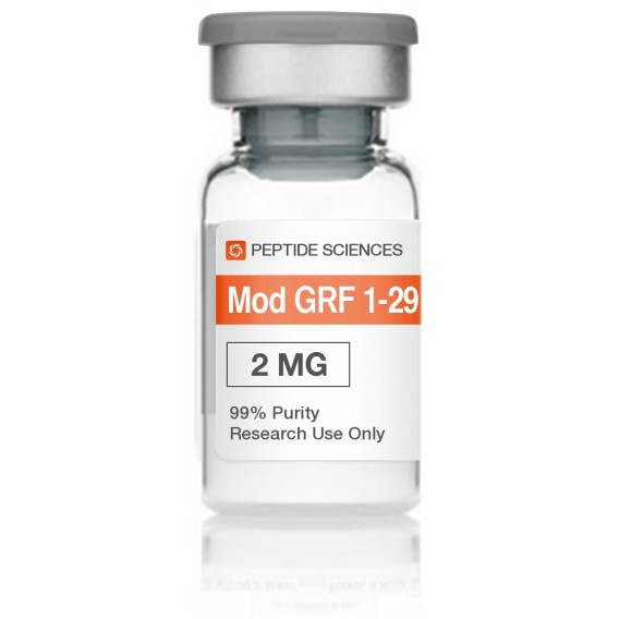 MOD GRF 1-29 2MG	Peptide Sciences Peptide Sciences