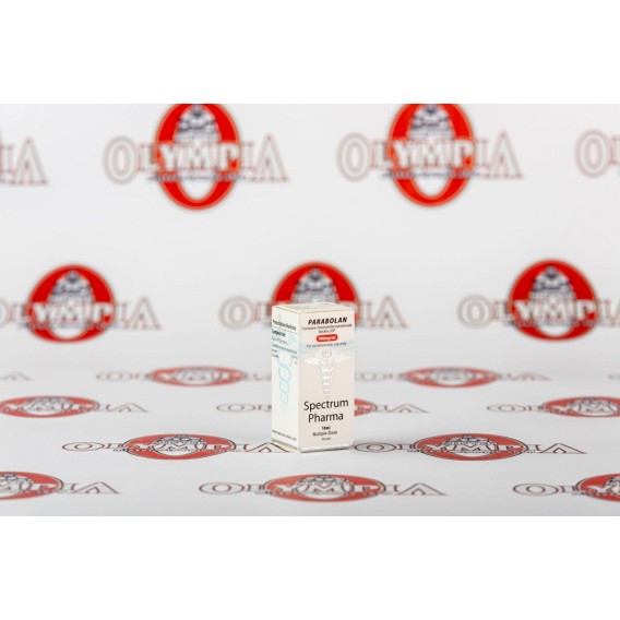 PARABOLAN	Spectrum Pharma Spectrum Pharmaceuticals