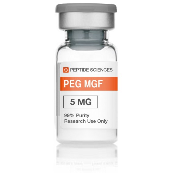 PEG-MGF 5MG	Peptide Sciences Peptide Sciences