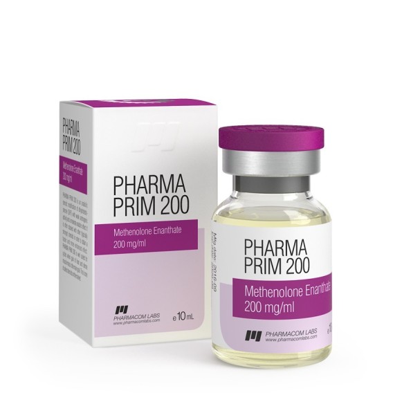 PHARMA PRIM 200	Pharmacom Pharmacom