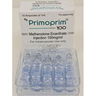PRIMOPRIM-100 METHENOLONE ENANTHATE	Thaiger Thaiger