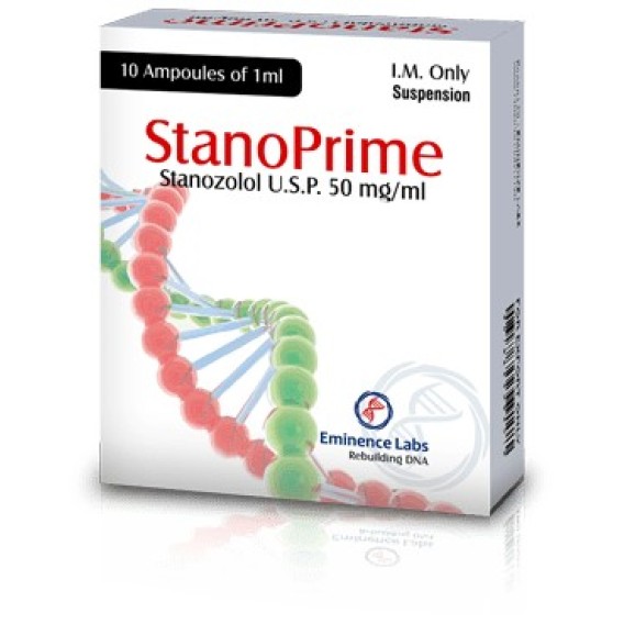 STANOPRIME INJECTION (USA Domestic)	Eminence Labs Eminence Labs
