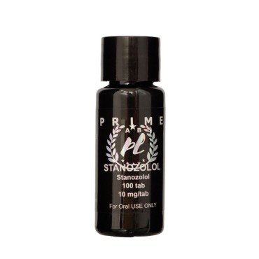 STANOZOLOL 100 TABLETS X 10 MG (USA Domestic)	Prime Labs Prime Pharmaceuticals Pvt. Ltd.