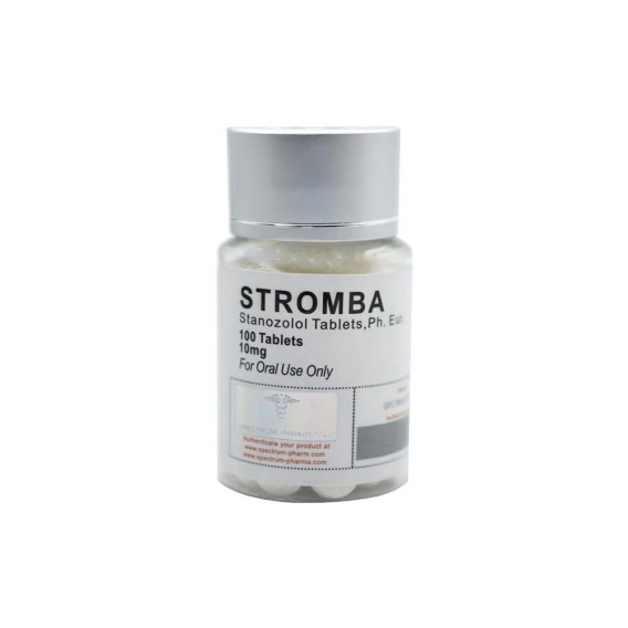 STROMBA (USA Domestic)	Spectrum Pharma Spectrum Pharmaceuticals