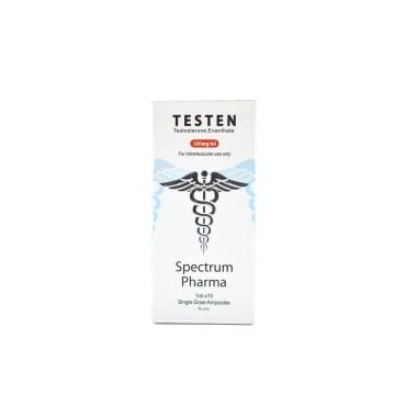 TESTEN (USA Domestic)	Spectrum Pharma Spectrum Pharmaceuticals