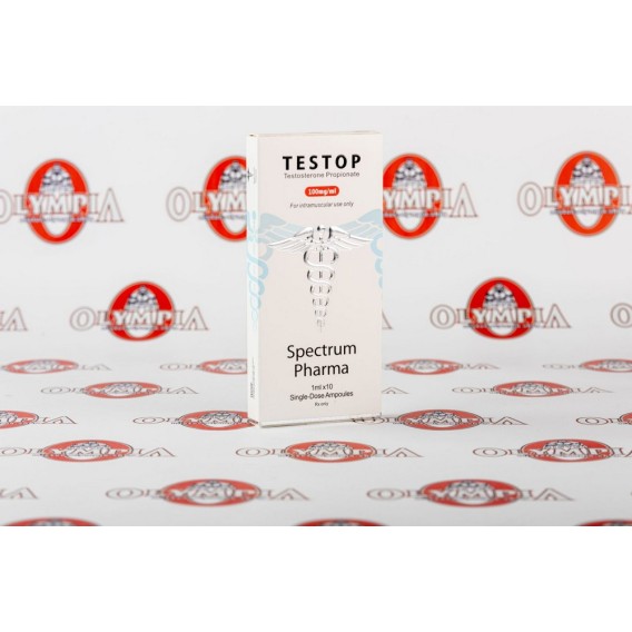 TESTOP	Spectrum Pharma Spectrum Pharmaceuticals