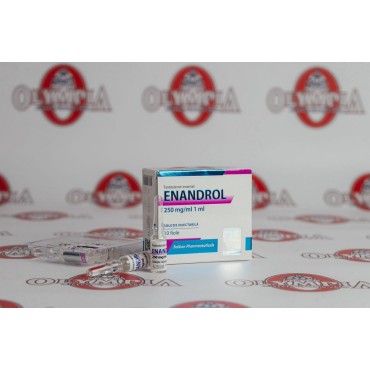 ENANDROL 1ML (TESTOSTERONE ENANTHATE 250MG)	Balkan Balkan Pharmaceuticals