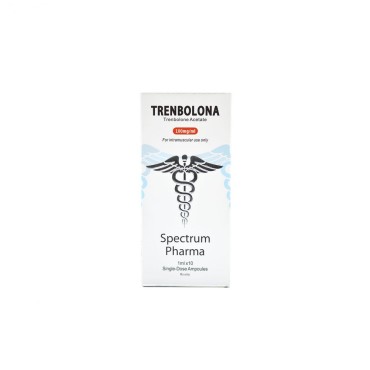 TRENBOLONA (USA Domestic)	Spectrum Pharma Spectrum Pharmaceuticals