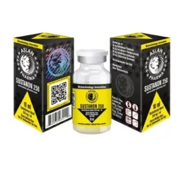 SUSTANON 250 ASLAN PHARMA