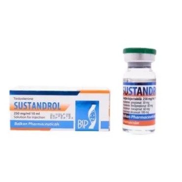 SUSTANDROL VIAL Balkan Pharmaceuticals