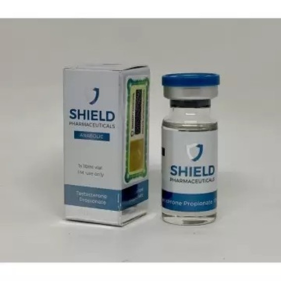 TESTOSTERONE PROPIONATE SHIELD PHARMA