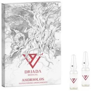 ANDRIOLOS AMP Driada Medical