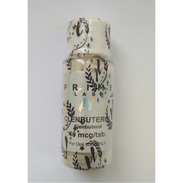 Clenbuterol 40 mсg Prime 